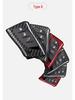 Carbon Fiber Key Case for Lexus: Compatible with ES300, RX, NX300, NX200t, UX260h Models