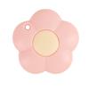 Cute Box Cutter Small Portable Multifunctional Cute Color Flower Box Cutter with Hanging Hole
