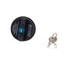 Car Fuel Tank Gas Cap Locking Keys for Nissan Altima 370Z Rogue Subaru BRZ WRX STI Toyota 4Runner Camry Chevy Impala