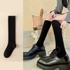 Women's Trendy Ostrich Chicken Feet Over-the-Knee Compression Socks for Spring, Autumn, and Winter