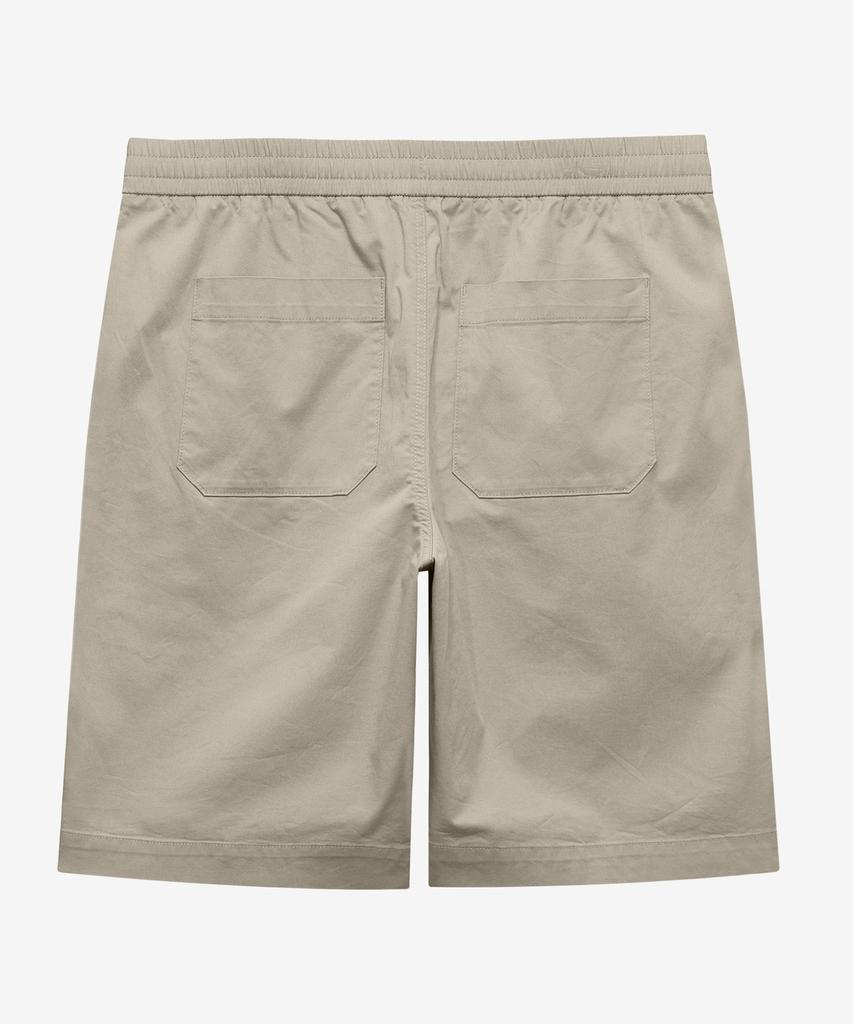MINDBRIDGE Loose Fit Full Elastic Chino Half Pants - 5 Colors (Type B)