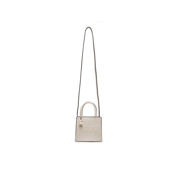 TOUS Bag 2002106601 Light Beige