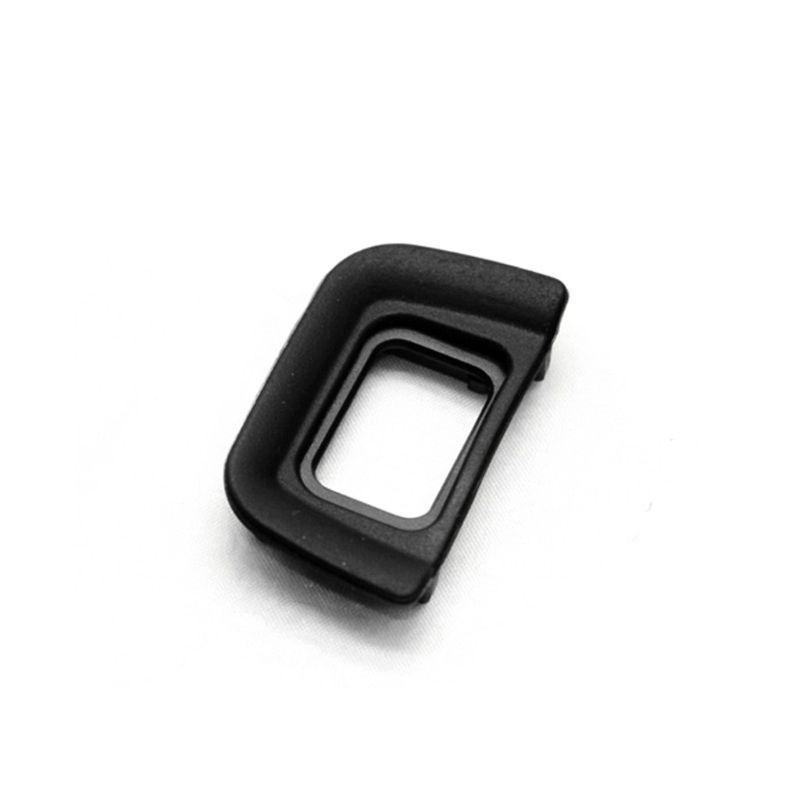 Soft Eyepiece Eye Cup for Camera DSLR D50 D60 D70 D70S D3000 D3100 D5100 Replacement Eyecup Electronic Viewfinder