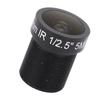 Single Board Lens 5MP High Definition 2.8mm Focal Length M12 Interface Wide Angle FPV HD Lens for