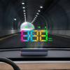 HUD Car Head Up Display Universal GPS Digital Speedometer Windshield Projector  Car Digital