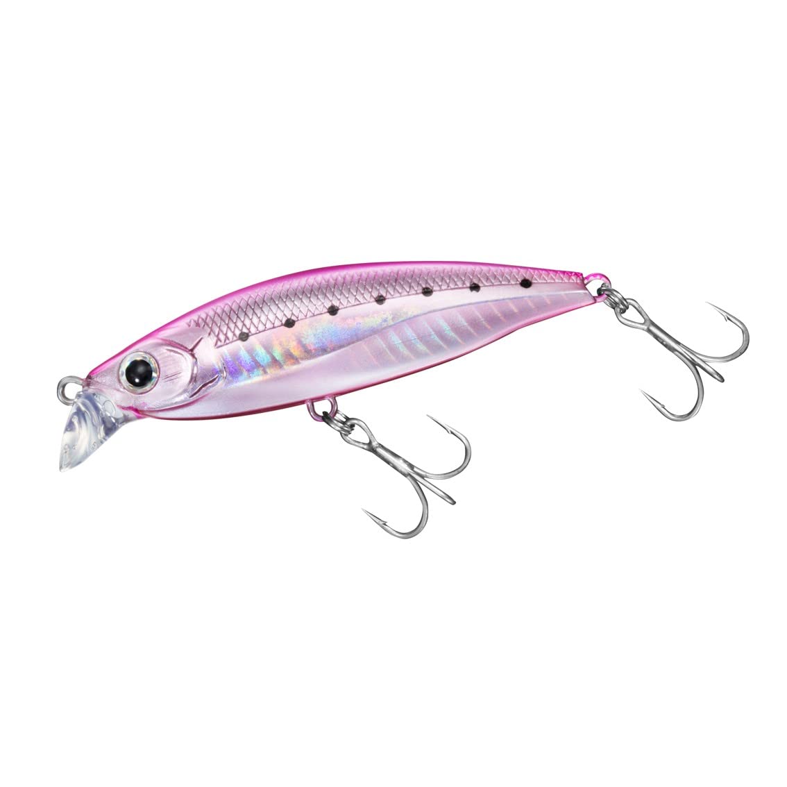 

DAIWA More Than Groovin 65S Adele Pink Sardine