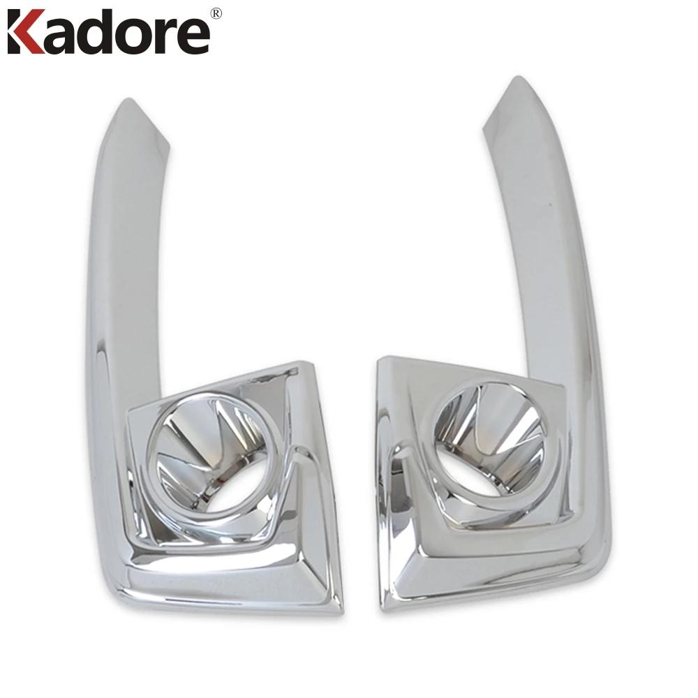 Front Fog Light Lamp Cover Trim For Honda Civic Sedan  Carbon Fiber Car Accessories Head Foglight Foglamp Bezel Trims