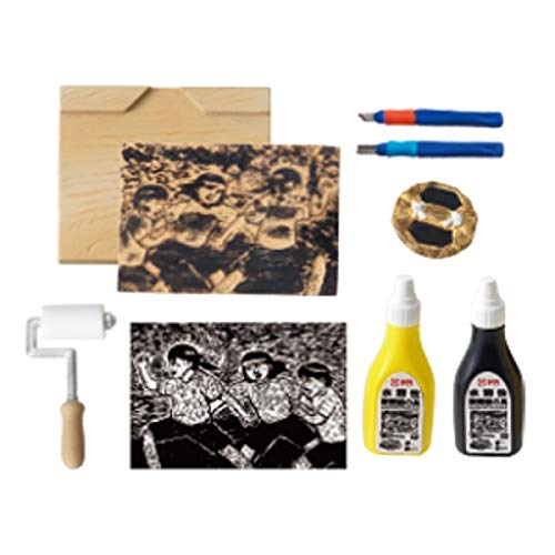 Re-ment Petit Sample Series: Back then, me and Sakura Cray-Pas. Boxed product