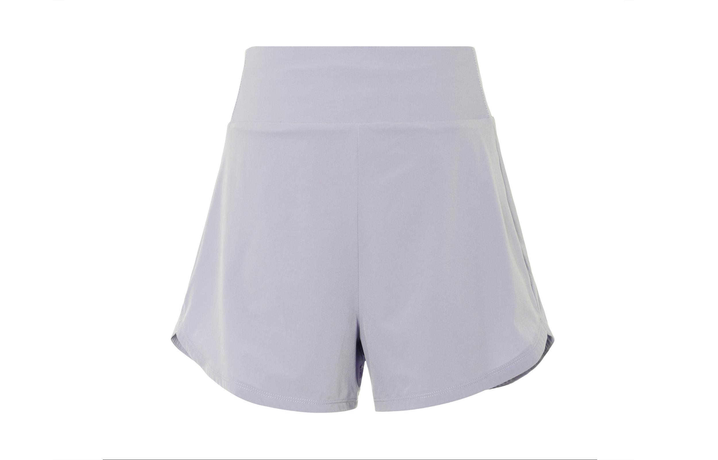 Nike SS23 Sports Shorts Women s Light Purple DX6019-536 L
