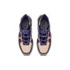 Li Ning Essence Synthetic Leather, Textile Cushioning Lightweight Abrasion Resistant Slip Resistant High top AGBP089-2