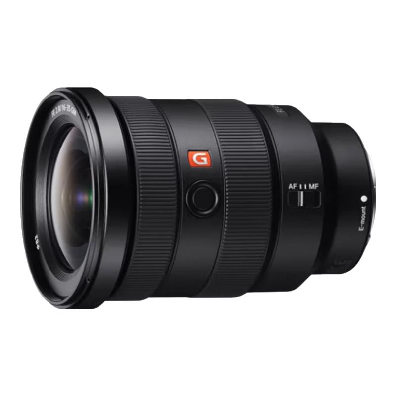 Sony FE 16-35mm F2.8 GM Full-Frame Wide-Angle Zoom Lens