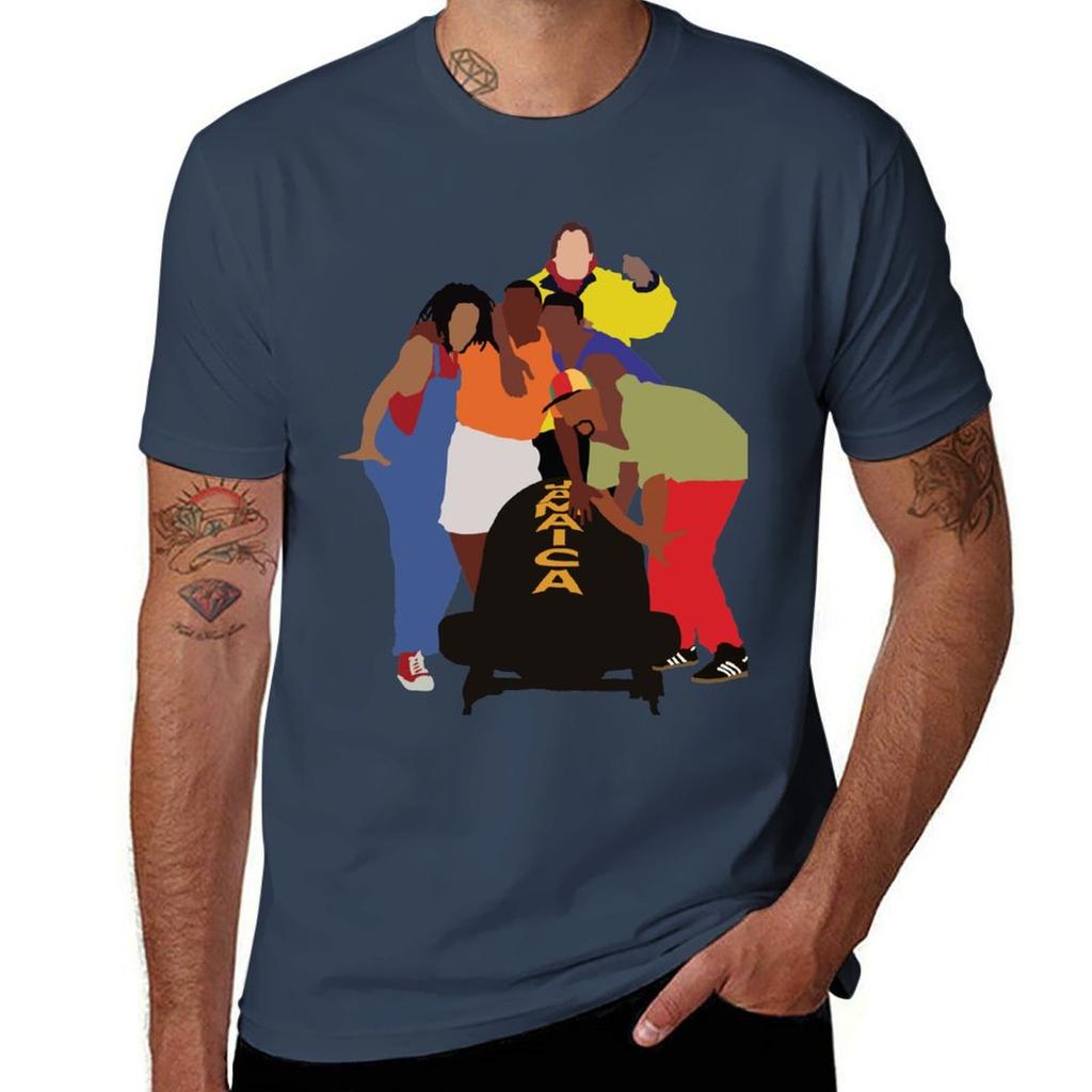 Cool Runnings Tshirt Quick Dry Outdoor Sports Tshirt