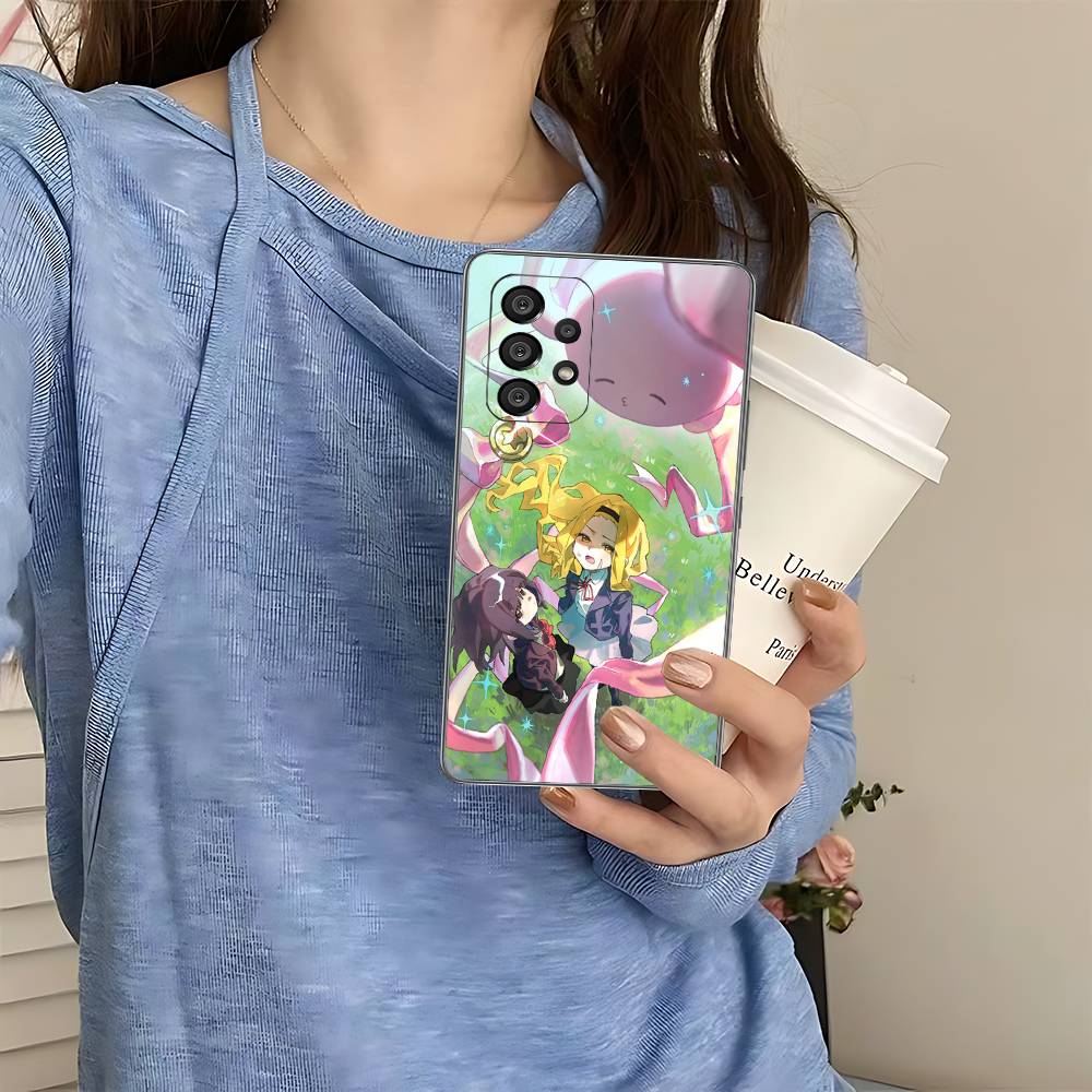 Anime Takopis O-Original Sin Phone Case For Samsung A 52 53 21 32 13 12 71 31 51 40 72 73 70 22 42 50 30 20 21 shell