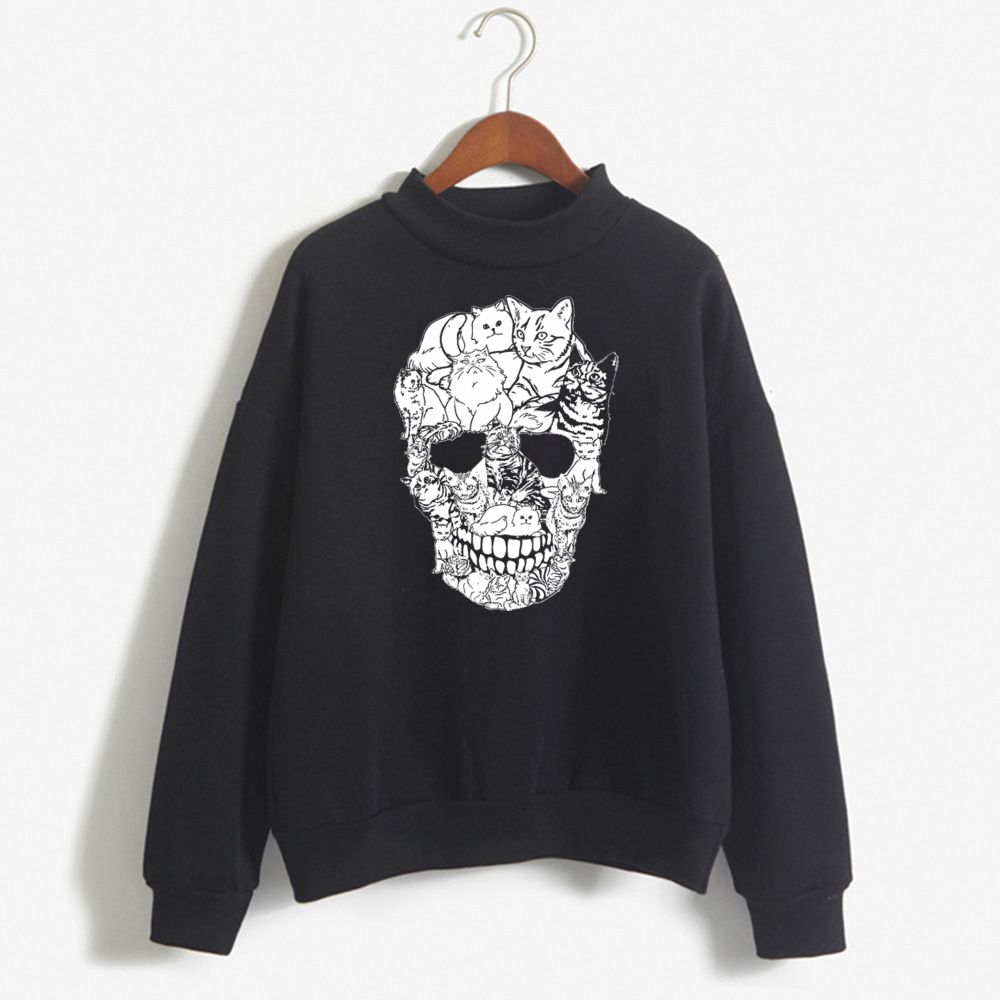 primark skeleton moletom com capuz
