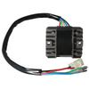 Motorcycle Voltage Regulator Rectifier For Suzuki 32800-49330 32800-49331 GSX1100 SZ 1982 SD 1983 Katana GU76A-1016