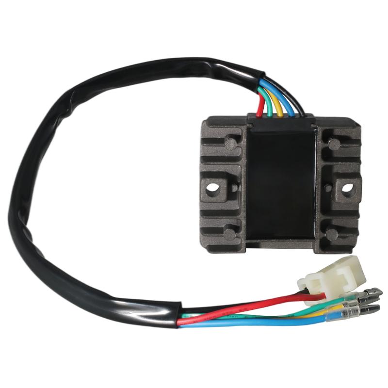 Motorcycle Voltage Regulator Rectifier For Suzuki 32800-49330 32800-49331 GSX1100 SZ 1982 SD 1983 Katana GU76A-1016