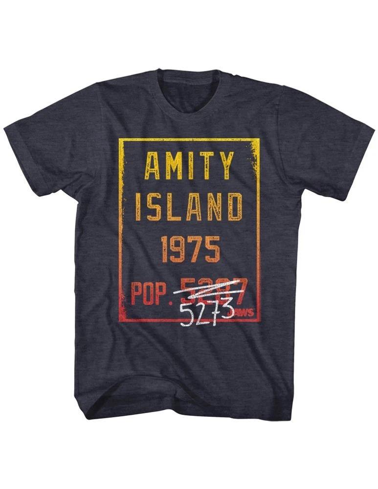 Jaws Countdown TShirt S
