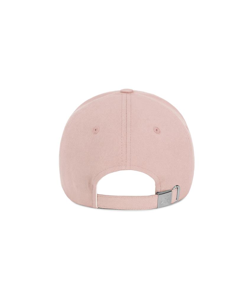 Bajal Va Big Studded Ball Cap Pink