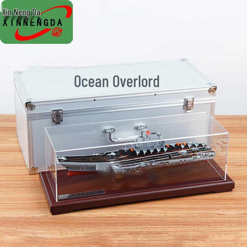 Chinese Aircraft Carrier Alloy Model