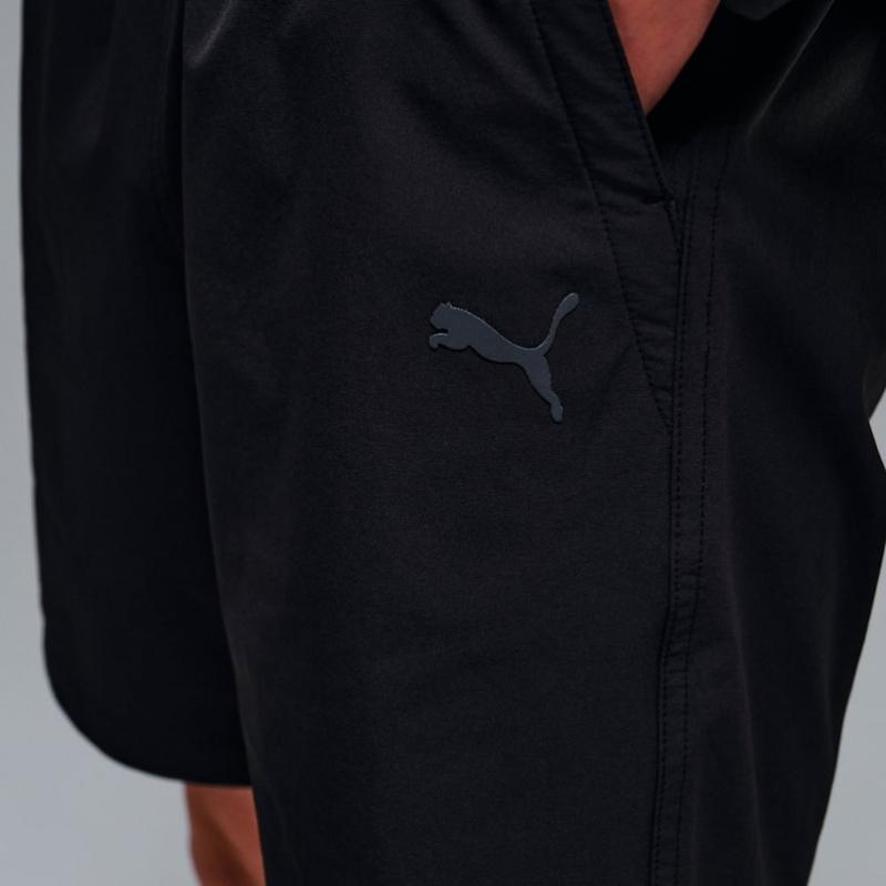 PuMa Men S PreMiuM baSic Woven ShortS M 529764 01