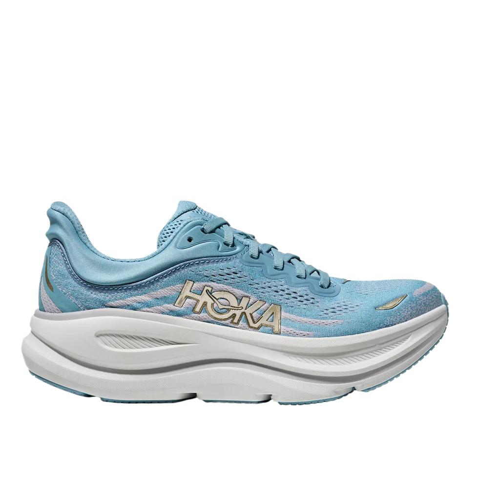 HOKA One One Bondi 9 Running Shoes Women's 1162012-RRPS