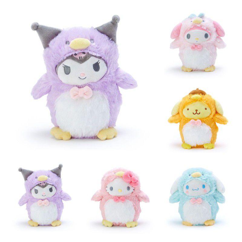 Bambola di peluche Cinnamoroll My Melody Adorabile e coccolosa per tutte le età!