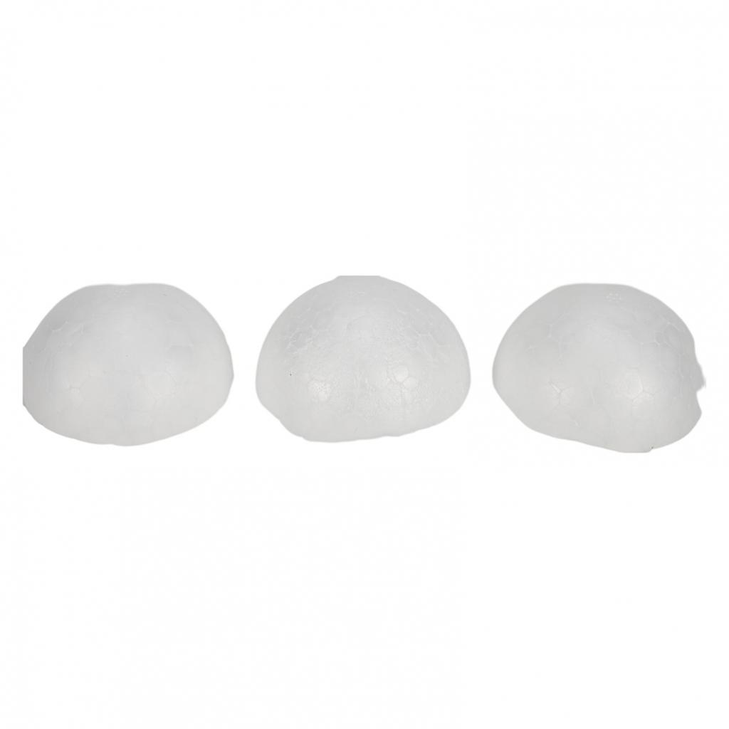 Foam Hemisphere Foam Hemisphere Blank Round Foam Ball
