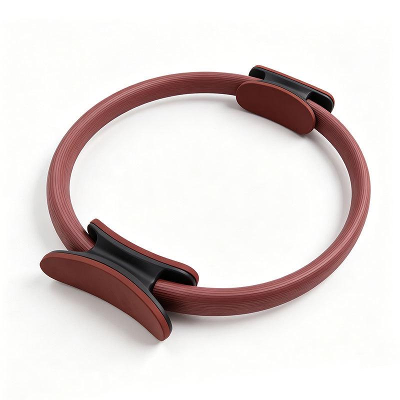 Pilates & Yoga Resistance Band Ring - Thigh Muscle Trainer for Women