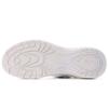 PUMA Sportie Sandal Women White Metallic Silver Black 381172-02