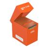 Ultimate Guard - Ultimate Guard - Boîte pour cartes Deck Case 133+ taille standard Orange