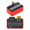 רכזת טעינת סוללות מרובת יציאות מודול BT2.0 PH2.0 לרחפנים תומכת ב-6 תאים בו זמנית