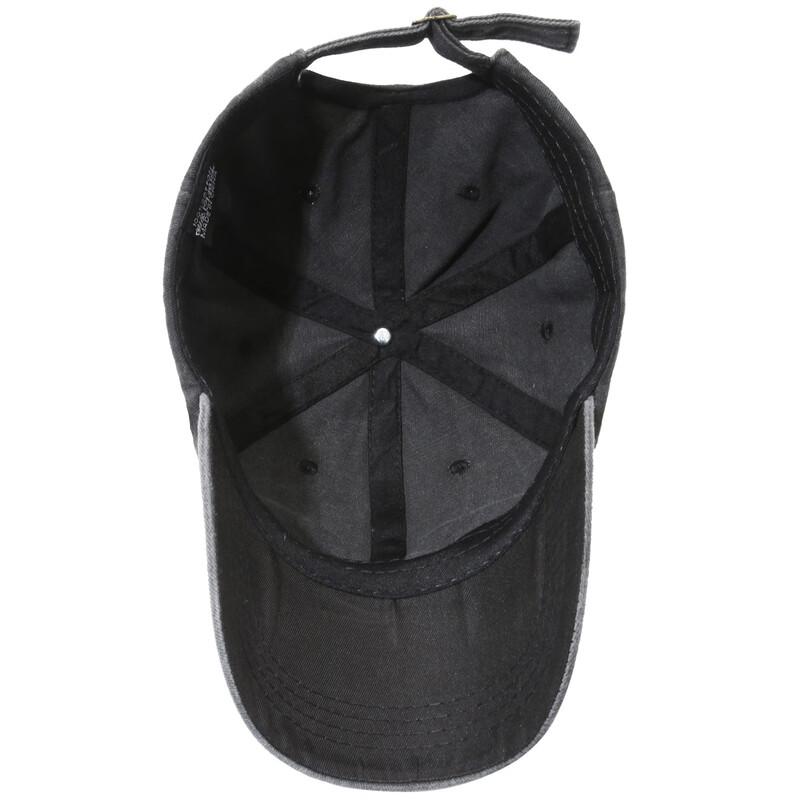 Women's Distressed Baseball Cap