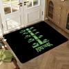 P-Pierce The Veil Band Collide With The Sky Floor Mat Floor Mat Soft Flannel Non-Slip Door  Rug for Living Room
