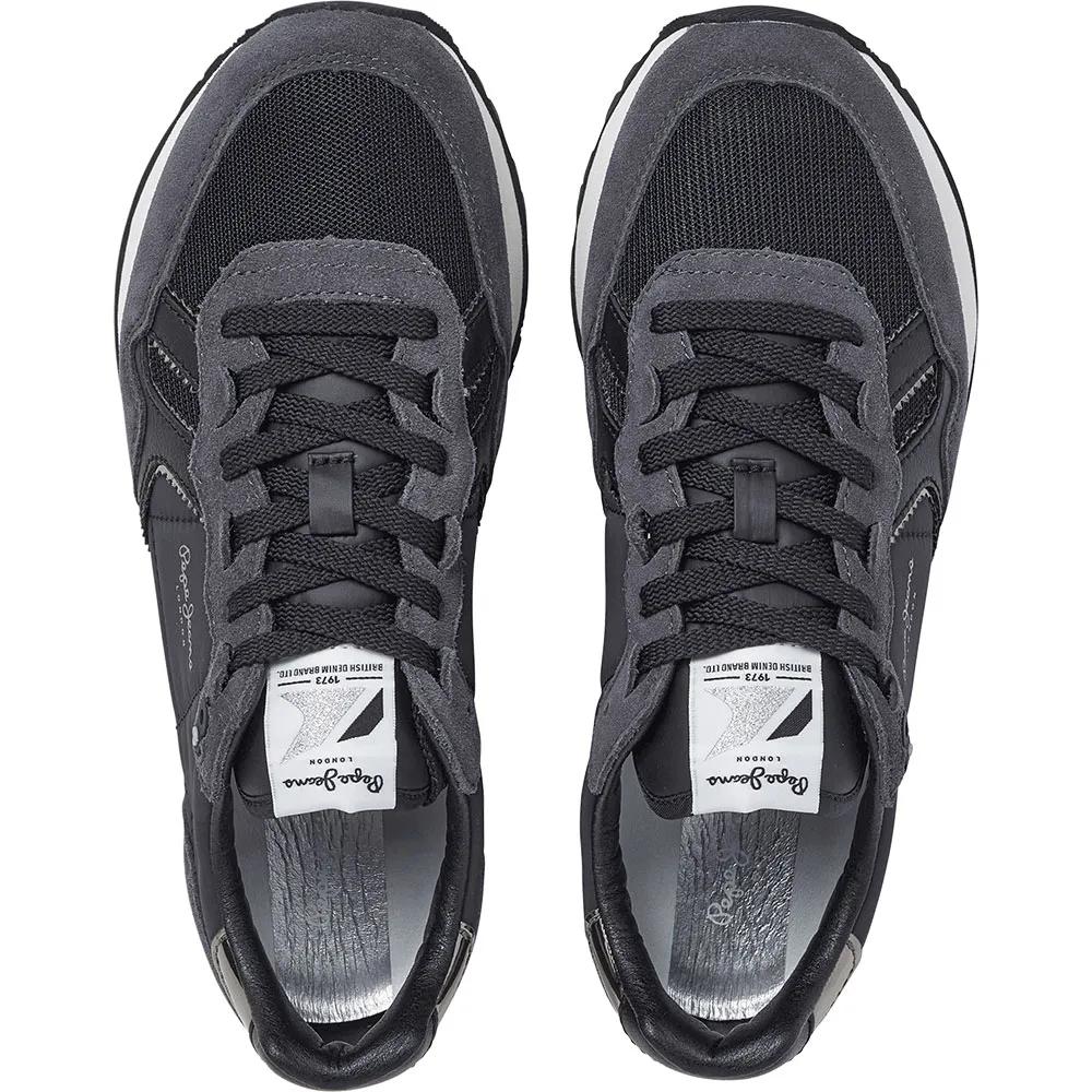 Pepe Jeans Sneakers Brit Mirror