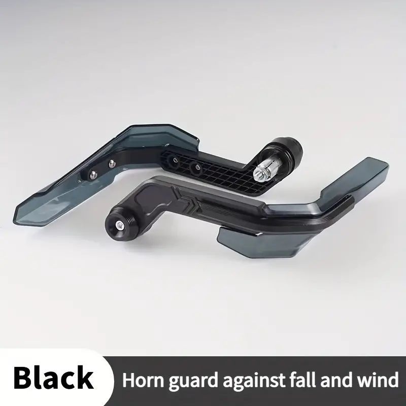 Motorcycle Windproof Hand Guard, Anti-fall Hand Guard, Horn Protection Rod, Brake Protection, General Modified CNC Handle