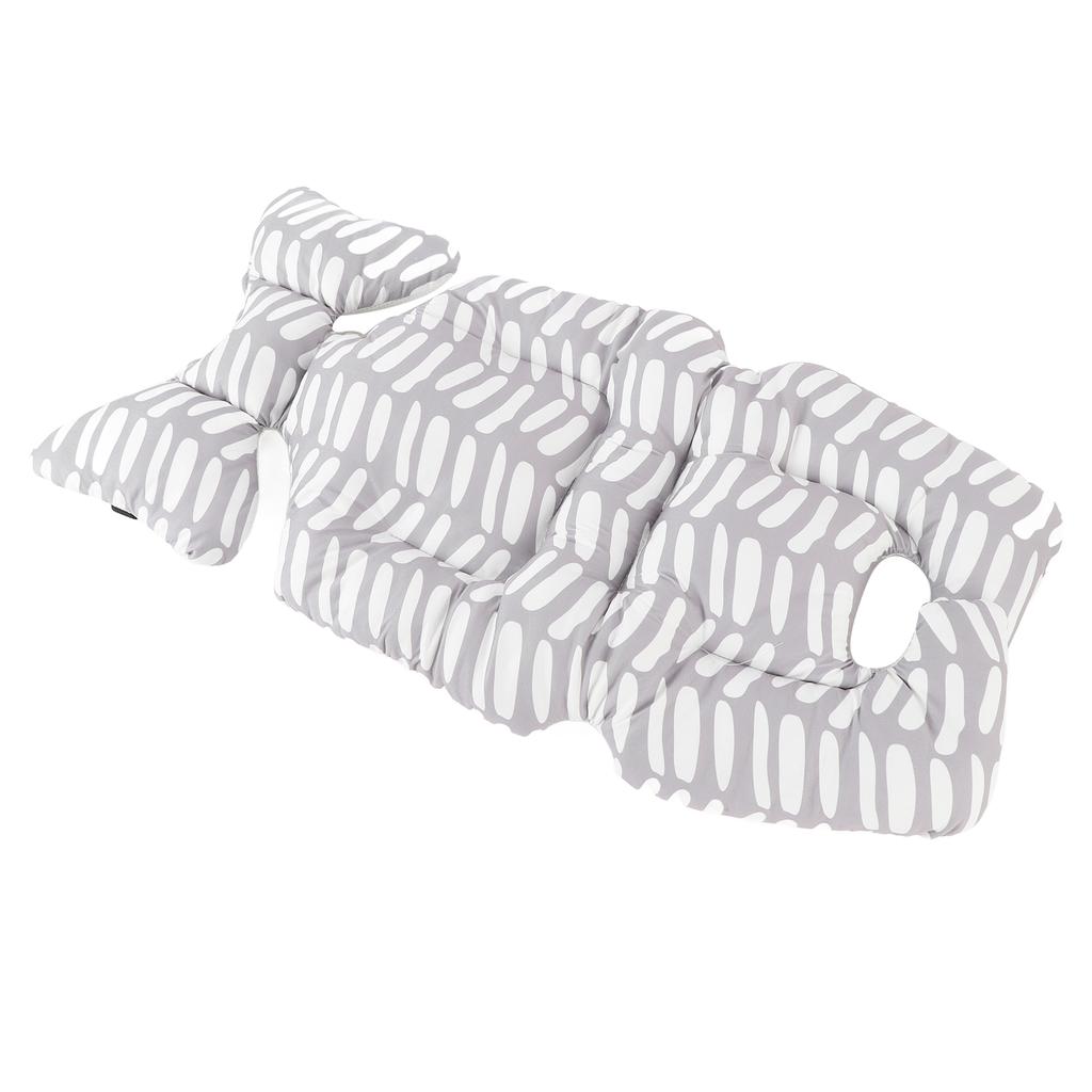 Baby Stroller Liner Thick Cotton Toddler Stroller Cushion Pad Pram Pushchair Liner Insert Universal