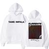 2026 Hot Sale Tame Impala Currents Graphic Hoodie Men Women Oversized Streetwear Hoodie Perfect for Commute & Loungewear