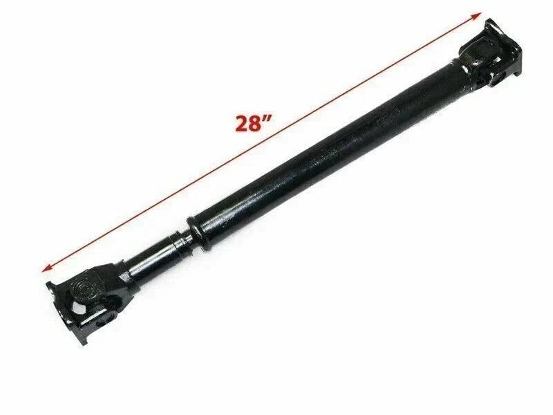 Fits For Suzuki SJ410 Driveshaft Propeller Drive Shaft Rear Samurai Stockman 28