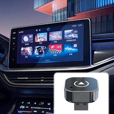 2 In 1 Wireless CarPlay Android Auto Adapter Carplay AI Box Convert Wired To Wireless Auto Connect Plug & Play for Factory Wired