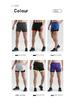 Men's Quick-Dry Running Shorts with Phone Pocket