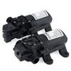 12V High Pressure Automatic Diaphragm Water Pump Self Priming Pump Fit For Garden Van
