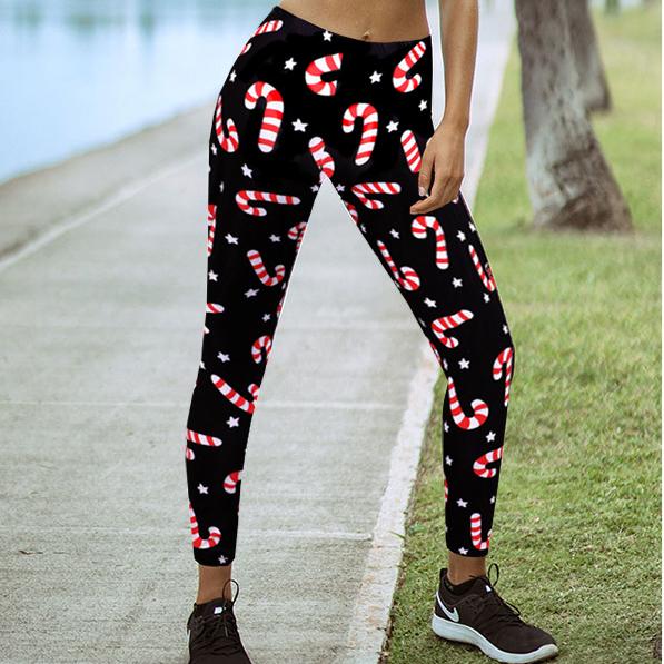 Bodycon Trousers Yoga 