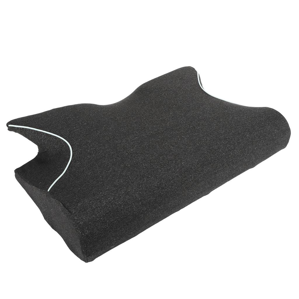 Poduszka z pianki memory na szyję Salon tatuażu kosmetyczny Przedłużanie rzęs Miękka Ergonomiczna Poduszka podpierająca szyję