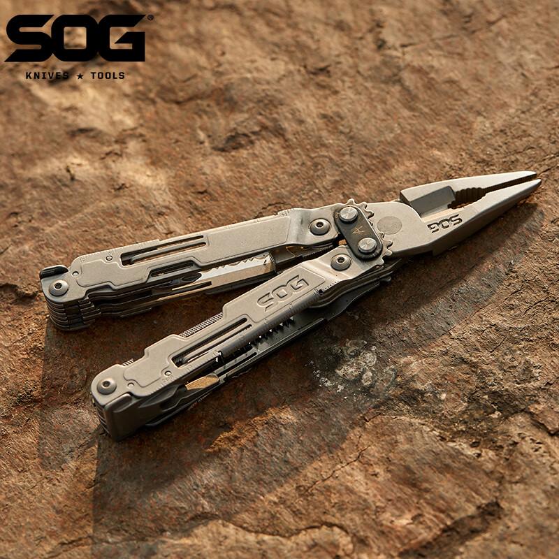 SOG Outdoor Survival Multi-tool Pliers