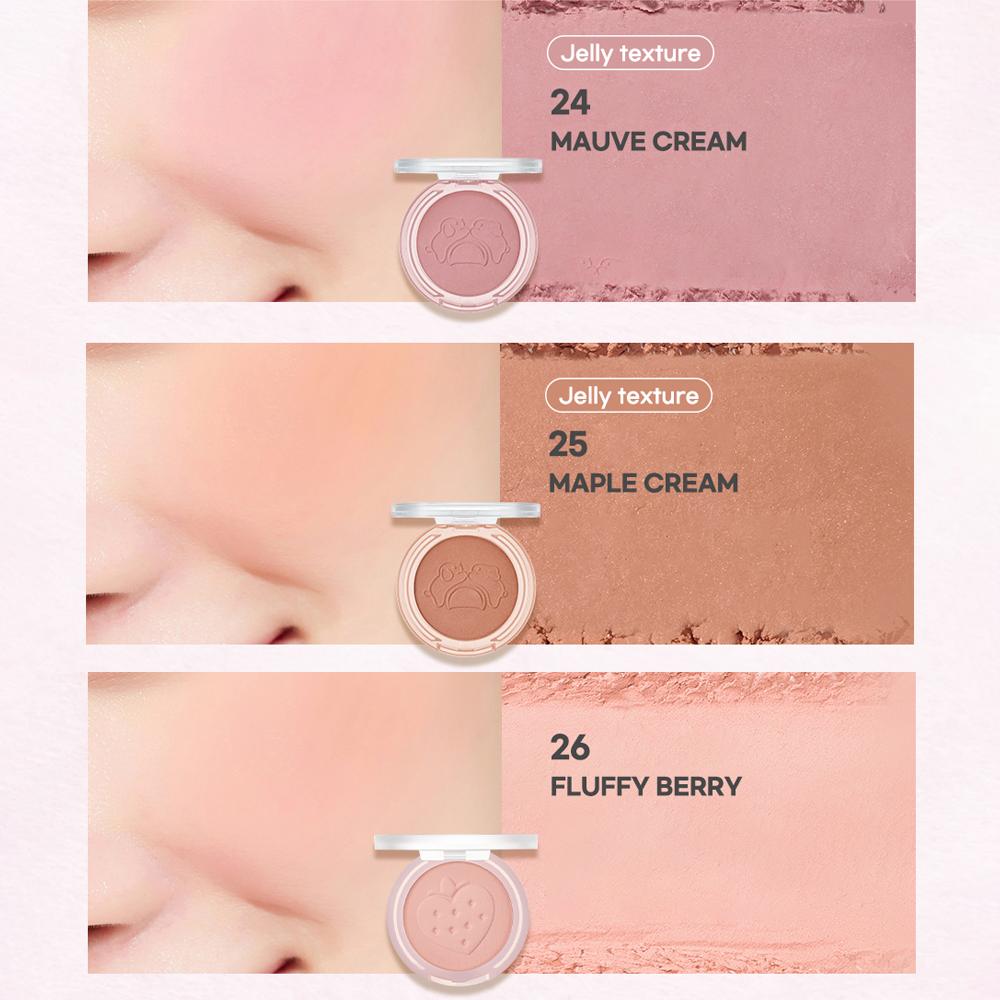 Peripera Pure Blushed Sunshine Cheek 4.2g