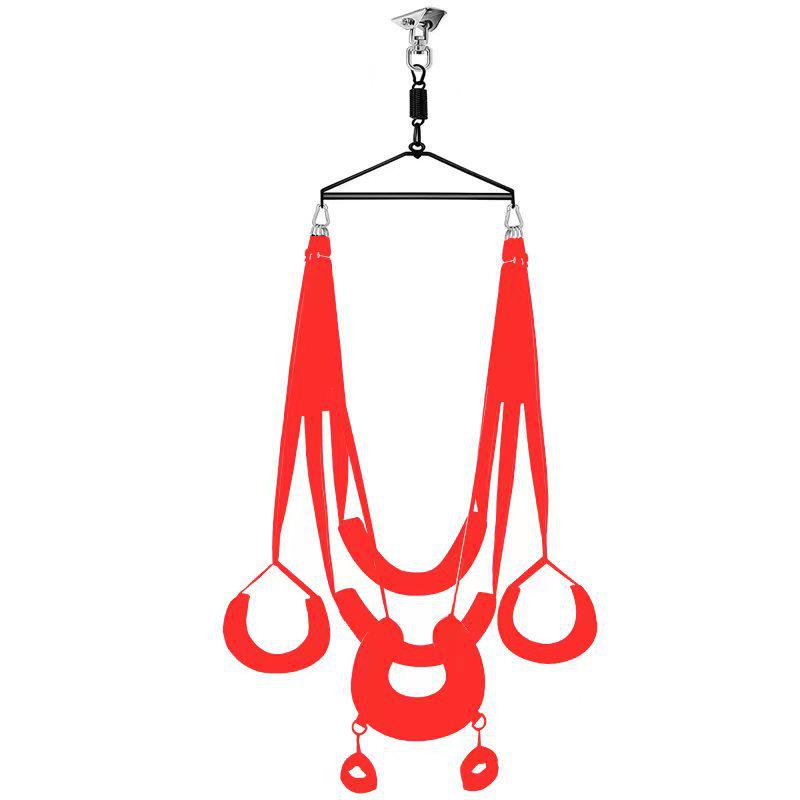 SM Sex Swing and Pillow for Men and Women - Upgraded Version, Tripod Compatible