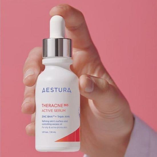AESTURA THERACNE365 Active Serum Acne Care Blemish Control 30ml