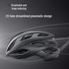 Keep Integrated Cycling Helmet with Magnetic Visor