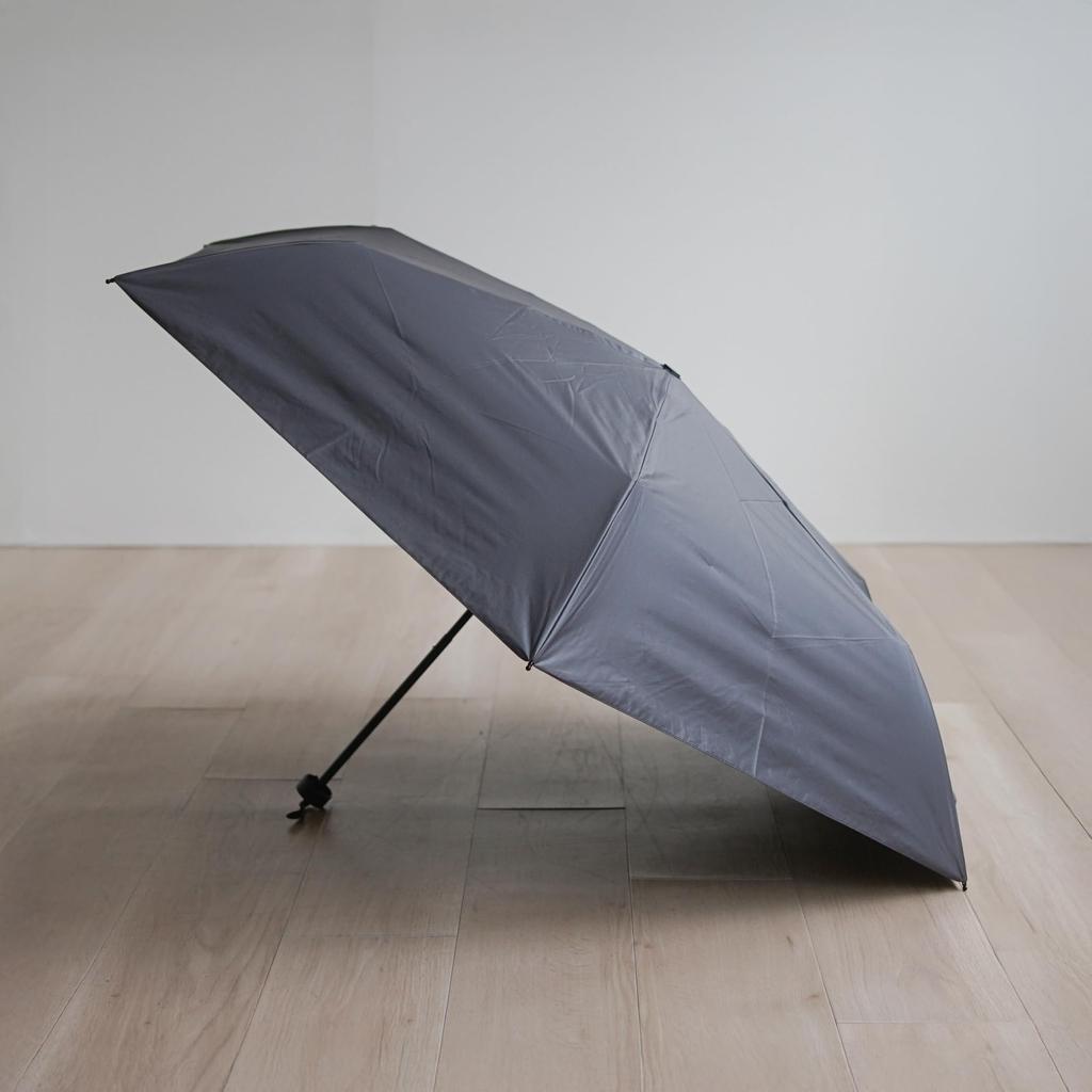 Komiya Sunny and Rainy Day First Class Folding Parasol for UV Wind Resistant Wind Shading Rate Over 60cm Shoten, Use, Shading, Umbrella, Men's,
