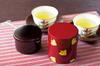 Tatsumiya Tea Caddy Kamakura 366556 Made In Japan (8.8cm Diameter)